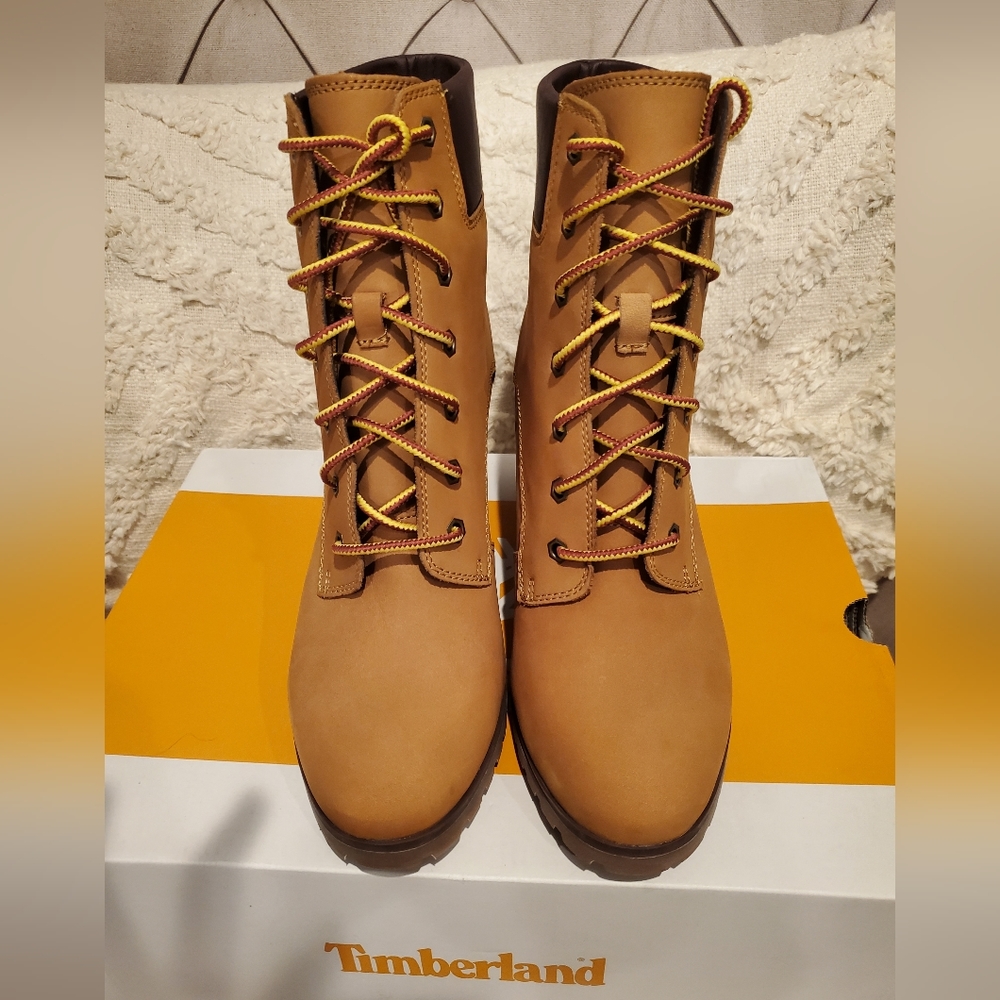Timberland Women's Allington 6-inch Lace-up Boots - Picture 5 of 9